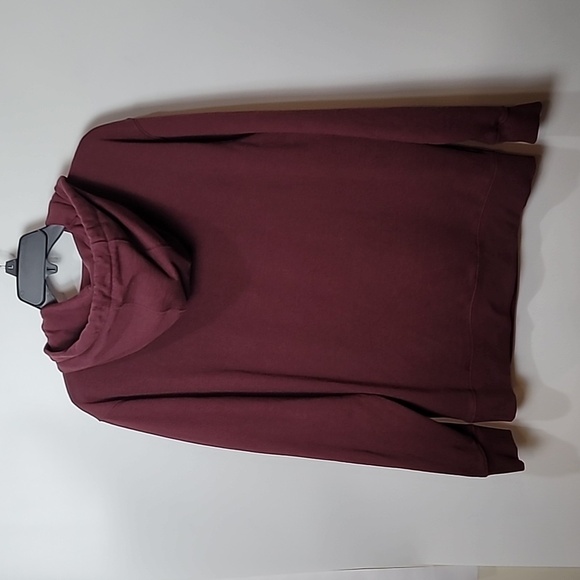 Vans Maroon Hoodie - Picture 6 of 14